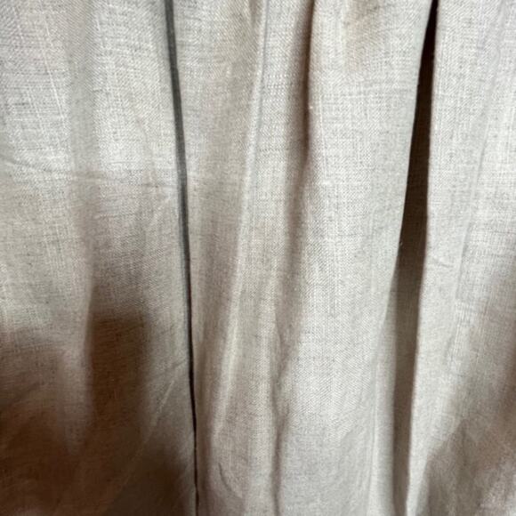 Vintage Lagrutta Art One of a Kind Handmade Trench Coat Dress - Picture 11 of 15